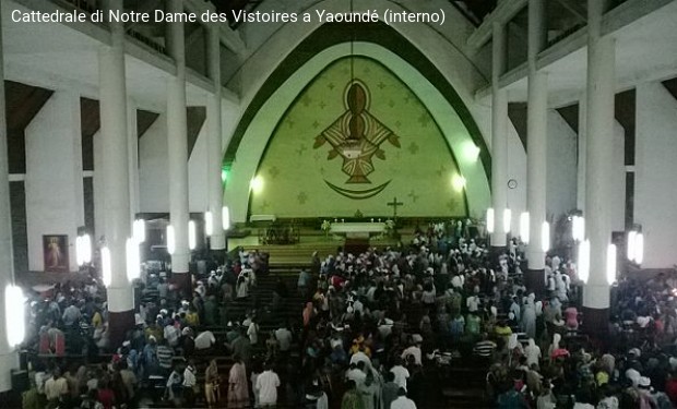 Pacificazione del Camerun: ci provano i leader religiosi